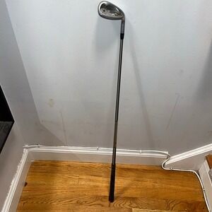 Lynx‎ Black Cat Tour Milled 7 Iron Men Right Silver Good Aerotech Steelfiber i70